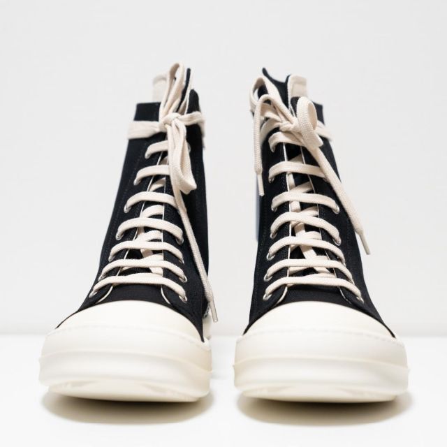 4周年記念イベントが RICK OWENS DRKSHDW スニーカー 26cm tdh