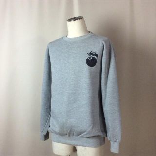 ステューシー(STUSSY)の★used★stussyステューシー★スゥエットトレーナー★(スウェット)