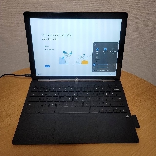 PC/タブレットHP Chromebook x2 12-f005TU