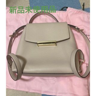 ケイトスペードニューヨーク(kate spade new york)の新品　ケイトスペードニューヨーク　メイクイットマイン　リュック(リュック/バックパック)