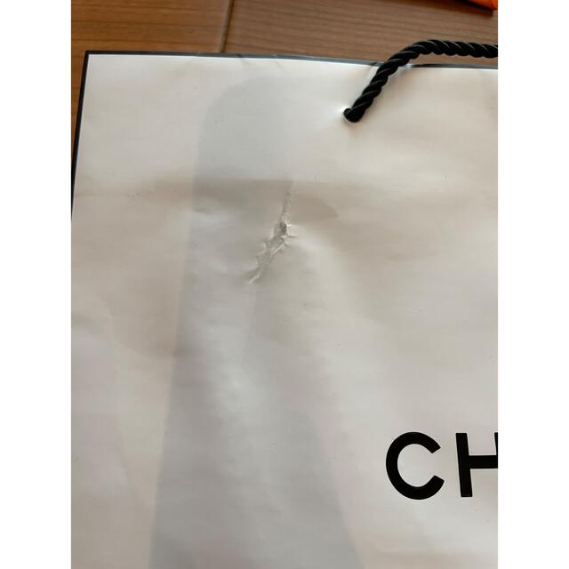 CHANEL(シャネル)のショップバッグ　5枚セット レディースのバッグ(ショップ袋)の商品写真