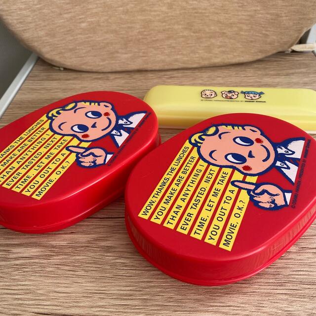 オサムグッズ ミスド 収納 ボックス BOX レトロ ささげ オサムグッズ ミスド 収納 ボックス BOX レトロ ささげ