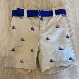 ラルフローレン(Ralph Lauren)のラルフローレン　半ズボン　24M(パンツ/スパッツ)