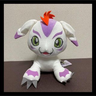 デジモンアドベンチャー　でっかいぬいぐるみ　ゴマモン(ぬいぐるみ)