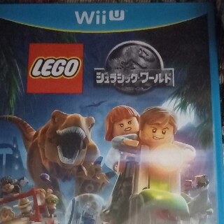レゴ(Lego)のレゴ ジュラシック・ワールド Wii U(家庭用ゲームソフト)