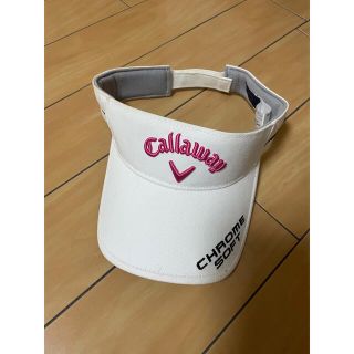 キャロウェイ(Callaway)のCallawayサンバイザーレディース(その他)