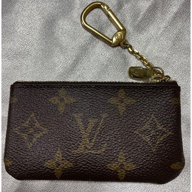 LOUIS VUITTON(ルイヴィトン)のルイヴィトン　コインケース　モノグラム レディースのファッション小物(コインケース)の商品写真