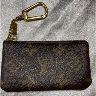 ルイヴィトン(LOUIS VUITTON)のルイヴィトン　コインケース　モノグラム(コインケース)