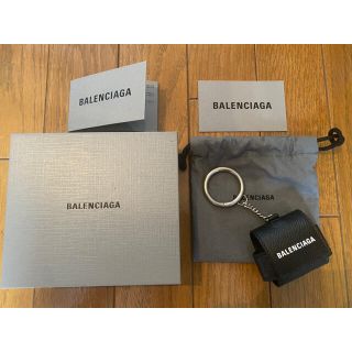 バレンシアガ(Balenciaga)のバレンシアガ　airpods pro ケース(モバイルケース/カバー)