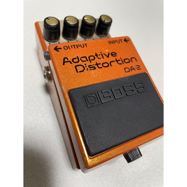 BOSS Adaptive Distortion DA-2 | www.hitplast.com