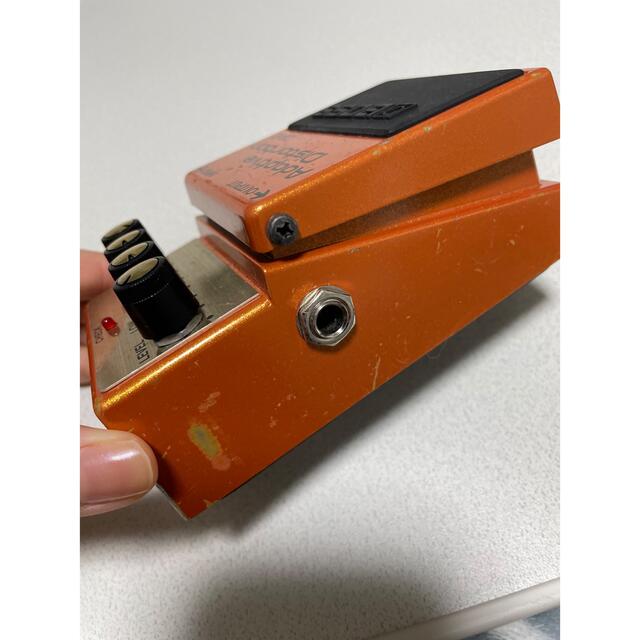 BOSS Adaptive Distortion DA-2 BOSS Adaptive Distortion DA-2