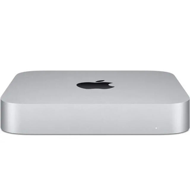 Mac (Apple)(マック)の2020 Apple Mac mini Apple M1 Chip  スマホ/家電/カメラのPC/タブレット(デスクトップ型PC)の商品写真