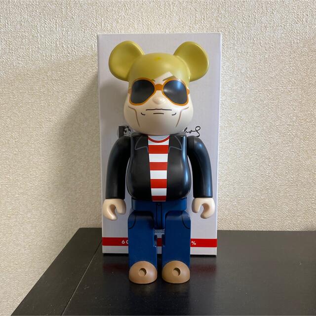 BE@RBRICK Andy Warhol 60's STYLE Ver.
