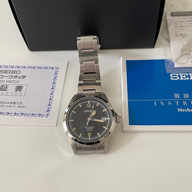 SEIKO×TiCTAC / 自動巻 腕時計 SZSB006  (未使用)