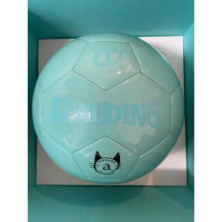 ティファニー Tiffany & Co. キャットストリート限定 サッカーボール