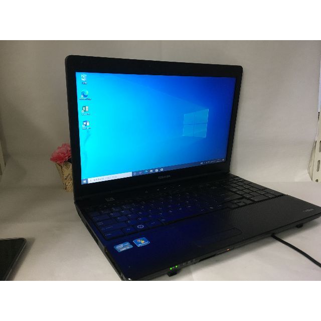 TOSHIBA ノートパソコン 爆速SSD OFFICE2016 MOS試験勉強 - www.gsspr.com