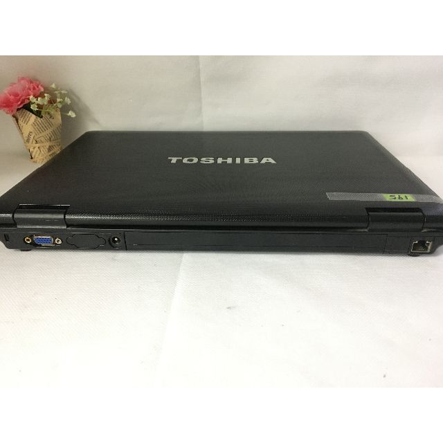 TOSHIBA ノートパソコン 爆速SSD OFFICE2016 MOS試験勉強 - www.gsspr.com