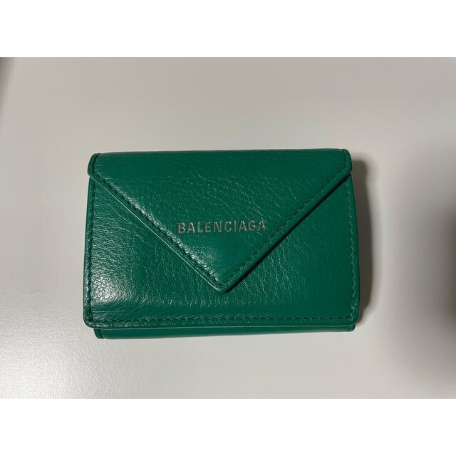 【値下げ】BALENCIAGA　ミニウォレット