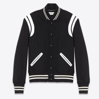 サンローラン(Saint Laurent)の【求】サンローラン  テディジャケット(スタジャン)