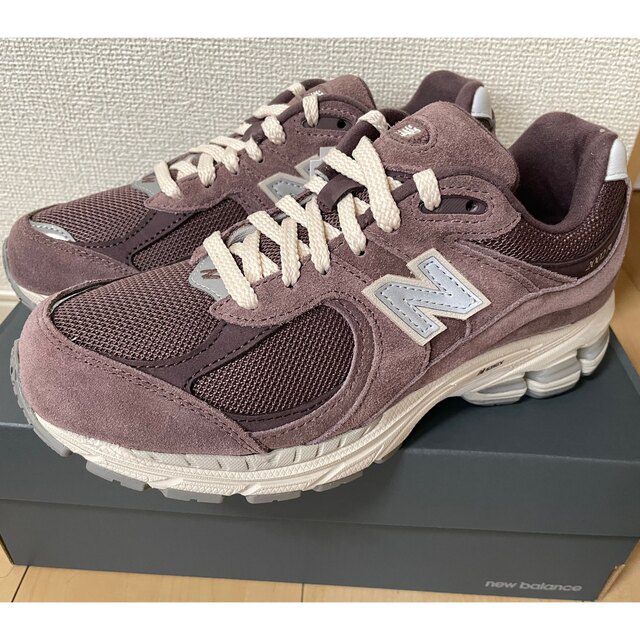 New Balance(ニューバランス)のNewBalance M2002RHD BLACKFIG レディースの靴/シューズ(スニーカー)の商品写真