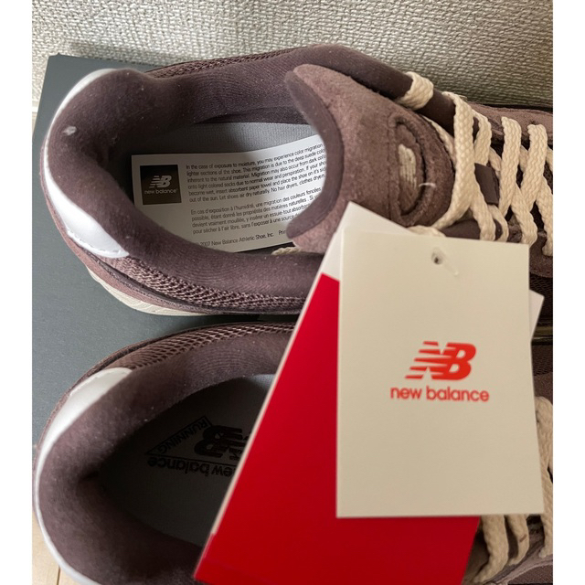 New Balance(ニューバランス)のNewBalance M2002RHD BLACKFIG レディースの靴/シューズ(スニーカー)の商品写真