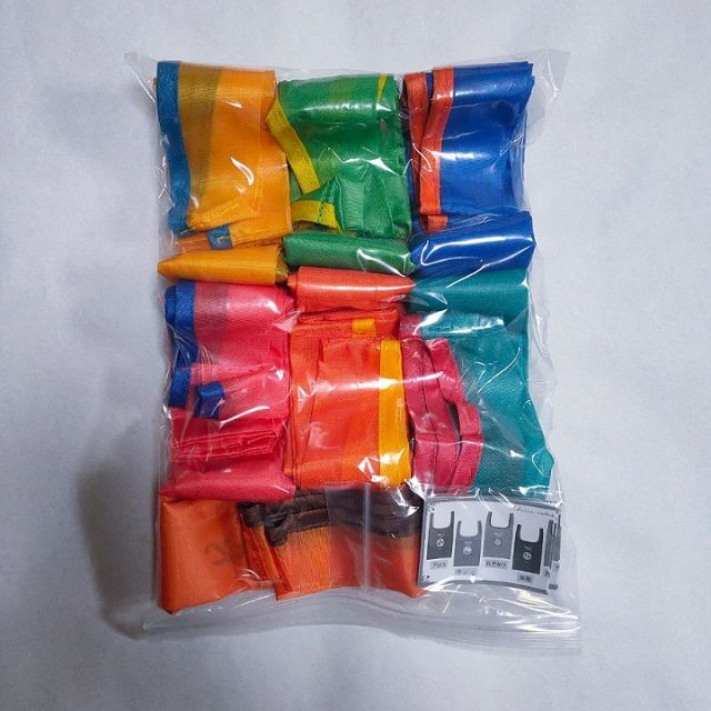 Takara Tomy(タカラトミー)のアデリアレトロ エコバッグ 全７種 レディースのバッグ(エコバッグ)の商品写真