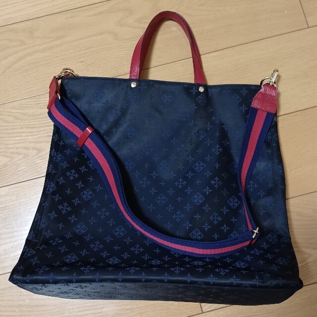 ☆ラスト☆かわいい☆russet ラシット☆ビックショッパー トートバッグ