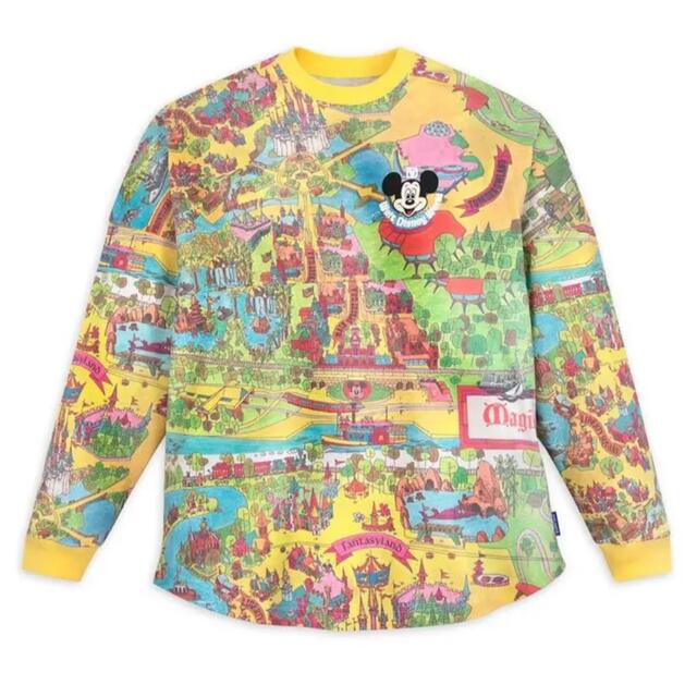 Disney - 海外ディズニー スピリットジャージ WDW 50周年 Disney - 海外ディズニー スピリットジャージ WDW 50周年