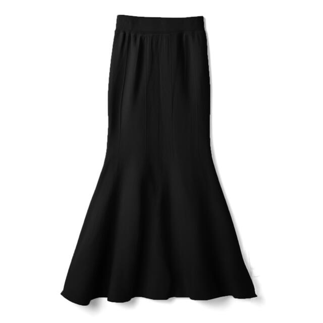 GRL(グレイル)の新品未使用✨マーメイドニットスカート レディースのスカート(ロングスカート)の商品写真