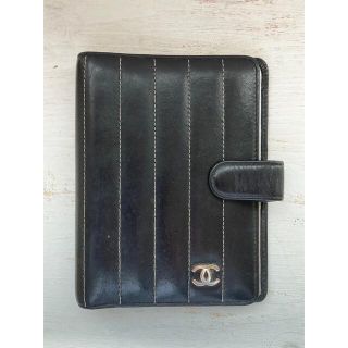 シャネル(CHANEL)の★お買い得★シャネル レディース 手帳カバー マドモアゼルライン A7サイズ(その他)