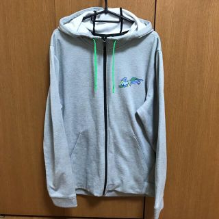 ナイキ(NIKE)の美品　NIKE ロゴ　パーカー(パーカー)