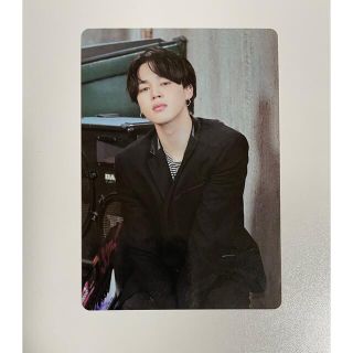 ボウダンショウネンダン(防弾少年団(BTS))のBTS PTD JIMIN ジミン ミニフォト ①(アイドルグッズ)