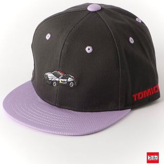 ユナイテッドアローズグリーンレーベルリラクシング(UNITED ARROWS green label relaxing)の【新品】TOMICAパトカーCAP 帽子〈53〜55〉(帽子)