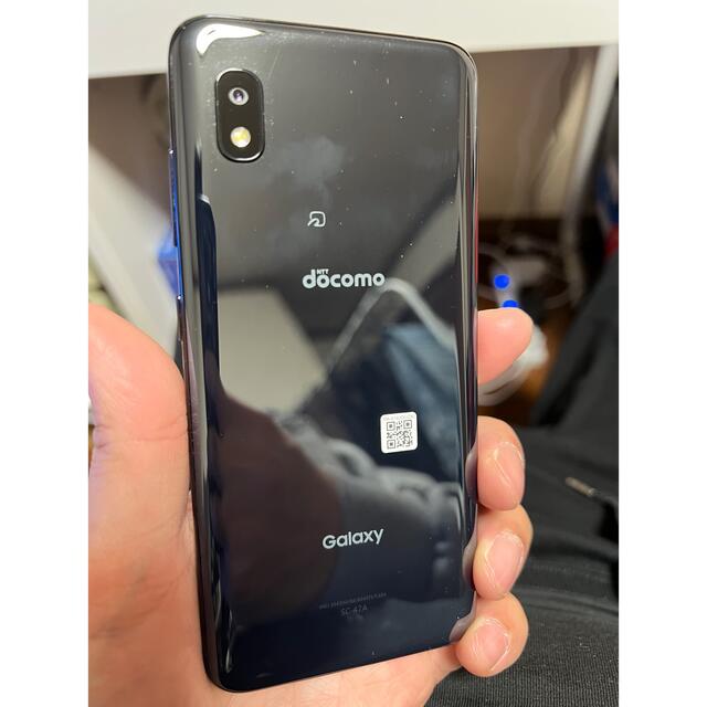 Galaxy(ギャラクシー)のGalaxy A21 スマホ/家電/カメラのスマートフォン/携帯電話(スマートフォン本体)の商品写真