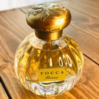 トッカ(TOCCA)のTOCCA（トッカ）香水　オードパルファム　フローレンスの香り(香水(女性用))