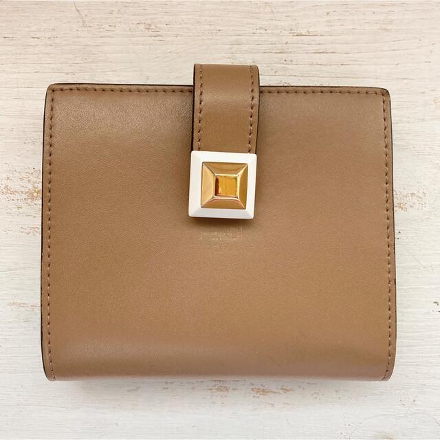 ★お買い得★美品★FENDI フェンディ レディース 二つ折り財布