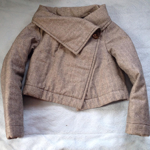 Vivienne Westwood(ヴィヴィアンウエストウッド)のヴィヴィアンウエストウッド♡中綿ジャケット レディースのジャケット/アウター(ダウンジャケット)の商品写真