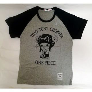 ユニクロ(UNIQLO)のユニクロ ONE PIECE（ワンピース）チョッパー Tシャツ XS(キャラクターグッズ)