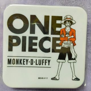 スリーコインズ(3COINS)の3COINS×ONE PIECE  ワンピース フードコンテナ 小物入れ(容器)