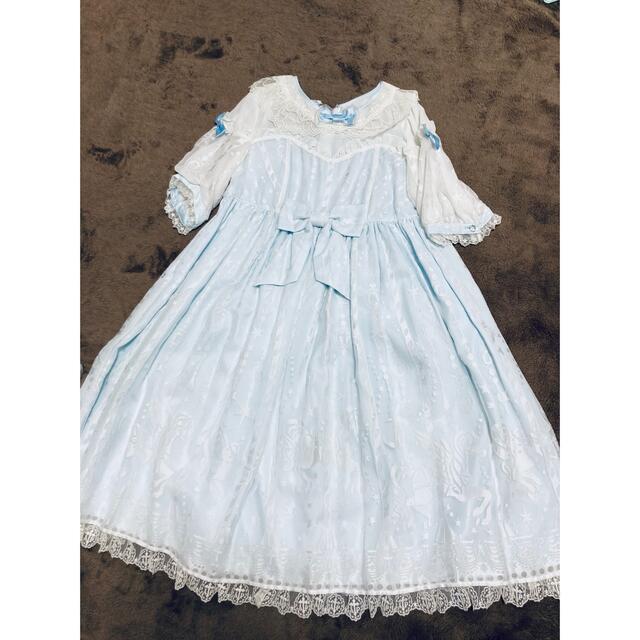 Angelic Pretty(アンジェリックプリティー)のAngelic Pretty レディースのワンピース(ひざ丈ワンピース)の商品写真