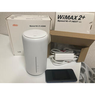 HUAWEI - WiMAX L02  W06