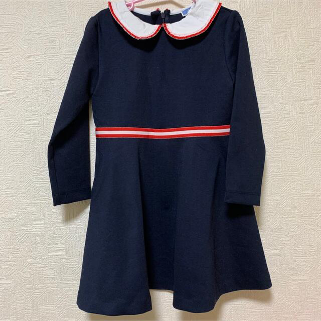 キッズ服女の子用(90cm~)JACADI ワンピース