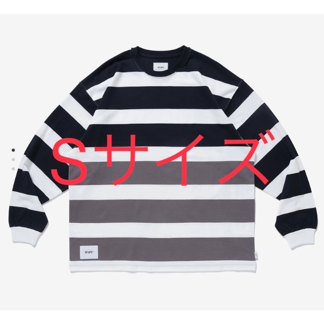 WTAPS Cut&Sewn LXLXW / LS / COTTON