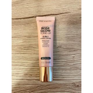 レブロン(REVLON)のレブロンフォトレディローズグロウトーンアップクリームSP（化粧下地）(化粧下地)