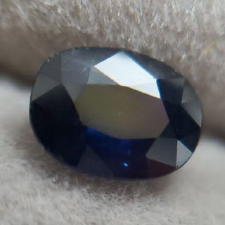 天然ブルーサファイア 約1ct± 1693(リング(指輪))