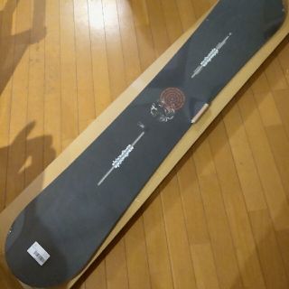 【最終値下げ】BURTON RIPCORD 154㎝　2点セット