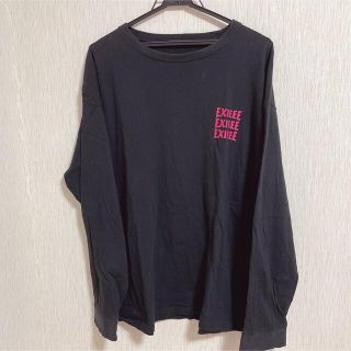 ウィゴー(WEGO)のEXIEEE WEGO 兼近大樹 りんたろー ロンＴ L(Tシャツ/カットソー(七分/長袖))