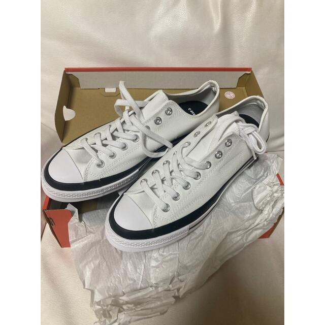 メンズ28cm  CONVERSE fragment MONCLER