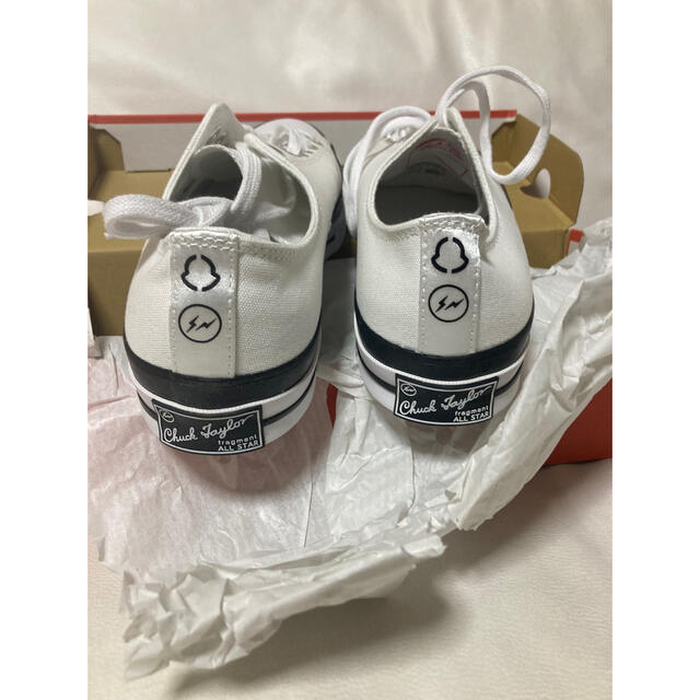 28cm  CONVERSE fragment MONCLER