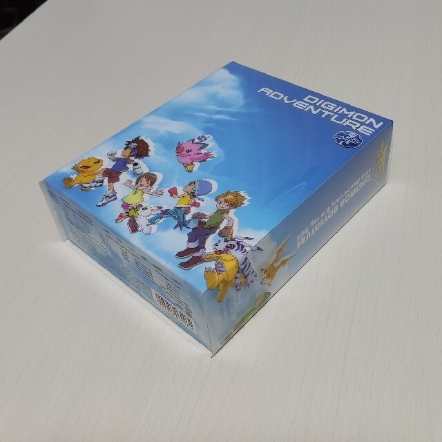 デジモンアドベンチャー 15th Anniversary Blu-ray BOX - アニメ